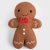 Декоративная подушка Homla GINGERBREAD 25x38 см Коричневый 234514