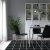 IKEA Обідній стілець LIDAS Чорний (ИКЕА ЛИДАС) 99505567 фото - 7