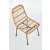 Обеденный стул Halmar K-401 Коричневый V-CH-K/401-KR фото - 5