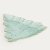 Сервировочное блюдо Homla EVERFROST 39x32,5 см Зеленый 245092 фото - 2