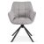 Обеденный стул поворотный Mebel Elit PEONY 2 Серый ME.PEONY2/P/T/K фото - 2