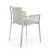 Садовий стілець K492 Попелястий V-CH-K/492-KR-POPIELATY фото - 2