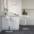 IKEA Барний табурет JANINGE Білий (ИКЕА JANINGE) 70246089 фото - 10