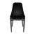Обеденный стул Homla LOUIS Черный 159153 фото - 3