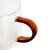 Кружка Homla AMBER 0,35 л Бурштиновий 214207 фото - 4