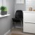 IKEA Обідній стілець LIDAS Чорний (ИКЕА ЛИДАС) 99505567 фото - 4