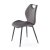 Обеденный стул Halmar K568	Пепельный V-CH-K/569-KR-POPIEL