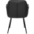 Обеденный стул Mebel Elit NICO Черный - 5 Обеденный стул Mebel Elit NICO Черный ME.NICO/CZ/E/K фото - 5