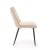 Обідній стілець Halmar K539 Бежевий V-CH-K/539-KR-BEŻOWY фото - 4