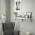 IKEA Полка навесная BERGSHULT / KROKSHULT (ИКЕА BERGSHULT / KROKSHULT) 89326062 фото - 8