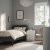IKEA Кровать SLATTUM 90х200 см Темно-серый (ИКЕА СЛАТТУМ) 80571251 фото - 7