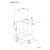Барный стул Signal CHIC H-2 Welur Карри CHICH2VCCU фото - 7