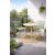 Садовый стол Kontrast DOMO Кремовый Meb000089 фото - 5