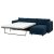 IKEA VIMLE (ИКЕА ВИМЛЕ) 39631941 фото - 2