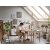 IKEA Ножка для стола HILVER 70 см Бамбук (ИКЕА HILVER) 80278273 фото - 7