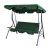 Садовые качели Garden Line 170x110x153 см Зеленый Садовые качели Garden Line 170x110x153 см Зеленый KRE0742