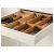 Ящик MAXIMERA - 12 IKEA Ящик MAXIMERA (ИКЕА МАКСИМЕРА) 20204628 фото - 12
