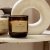 Ароматична свічка Homla VERDE Wood Sage | Коричневий 200801 фото - 6