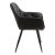 Обеденный стул Signal CHERRY BUFFALO Черный CHERRYCC фото - 2