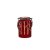 Декоративный фонарь Chomik LED 8x12 см | Красный BOZ5618/red