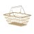 Кошик Homla GOLDIE | Золотой Кошик Homla GOLDIE | Золотой 156519