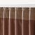 IKEA Шторы TIBAST 145x300 см 2 шт Темно-красный (ИКЕА ТИБАСТ) 50466666 фото - 7