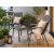 Комплект садових меблів Kontrast MALAGA WOOD Чорний Meb000083 фото - 6