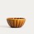 Миска Homla MELIDA 7 см Янтарный 241348