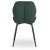 Обеденный стул Mebel Elit IRYS Welur Зеленый ME.IRYS/Z/V/K фото - 4