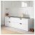 IKEA Тумба NORDLI (ИКЕА НОРДЛИ) 49239496 фото - 3