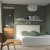 IKEA Топпер NOPAKTE 160х200 см Білий (ИКЕА НОПАКТЕ) 70559645 фото - 8