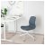 IKEA Офисное кресло LANGFJALL Синий (ИКЕА ЛАНГФЬЯЛЛЬ) 49252379 фото - 8