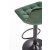 Барный стул Halmar H-95 Темно-зеленый V-CH-H/95-C.ZIELONY фото - 9