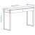 IKEA Письмовий стіл BESTA BURS Білий (ИКЕА БЕСТА БУРС) 70245339 фото - 10