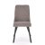 Обеденный стул Halmar K561 Пепельный V-CH-K/561-KR-POPIELATY фото - 5