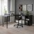 IKEA Стеллаж с столом KALLAX/LAGKAPTEN Коричневый (ИКЕА КАЛЛАКС/ЛАГКАПТЕН) 29481683 фото - 3