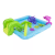 Надувной детский бассейн Bestway 53052 FANTASTIC AQUARIUM 239х206x86 см Голубой BES53052