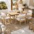 Комплект садовой мебели Kontrast LOVANA Акация OME-ZES-00002 фото - 8