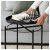 IKEA Журнальный стол GLADOM Черный (ИКЕА GLADOM) 50411990 фото - 2