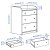 IKEA HAUGA (ИКЕА ХАУГА) 59483384 фото - 3