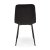 Обеденный стул Halmar K525 Черный - 6 Обеденный стул Halmar K525 Черный V-CH-K/525-KR-CZARNY фото - 6