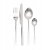 Набір столових приборів Homla Lugano Homla 24 шт. | Сріблястий Набір столових приборів Homla Lugano Homla 24 шт. | Сріблястий 215815