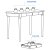 IKEA ROSENTORP (ИКЕА РОЗЕНТОРП) 60606237 фото - 9