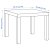 IKEA Журнальний стіл LACK Дуб (ИКЕА НЕДОСТАТОК) 70319028 фото - 7