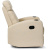 Кресло мягкое раскладное с реклайнером Mebel Elit ALAN Бежевый ME.ALAN2/BZ/T/FW фото - 2