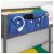 IKEA Карман на кровать MOJLIGHET (ИКЕА MÖJLIGHET) 80421389 фото - 5