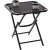 Складаний туристичний стіл Garden Line 50 см Чорний LEZ2739 фото - 7