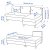 IKEA ALVDALEN (ИКЕА АЛЬВДАЛЕН) 10530669 фото - 5