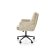Офисное кресло Halmar Flores Темно-бежевый V-CH-FLORES-FOT-C.BEŻOWY фото - 3