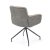 Обеденный стул поворотный Halmar K523 Пепельный V-CH-K/523-KR-POPIELATY фото - 2